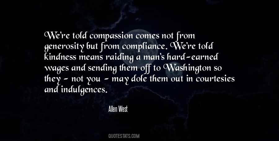 Allen West Quotes #942188