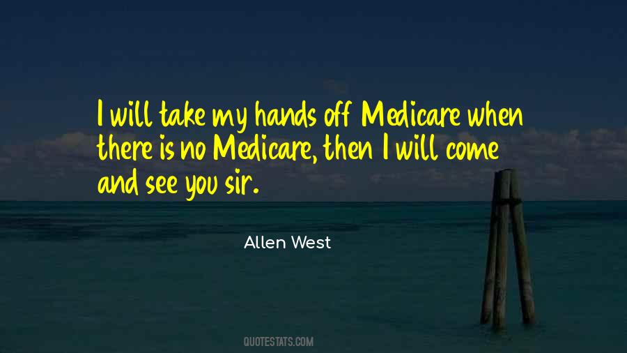 Allen West Quotes #955267