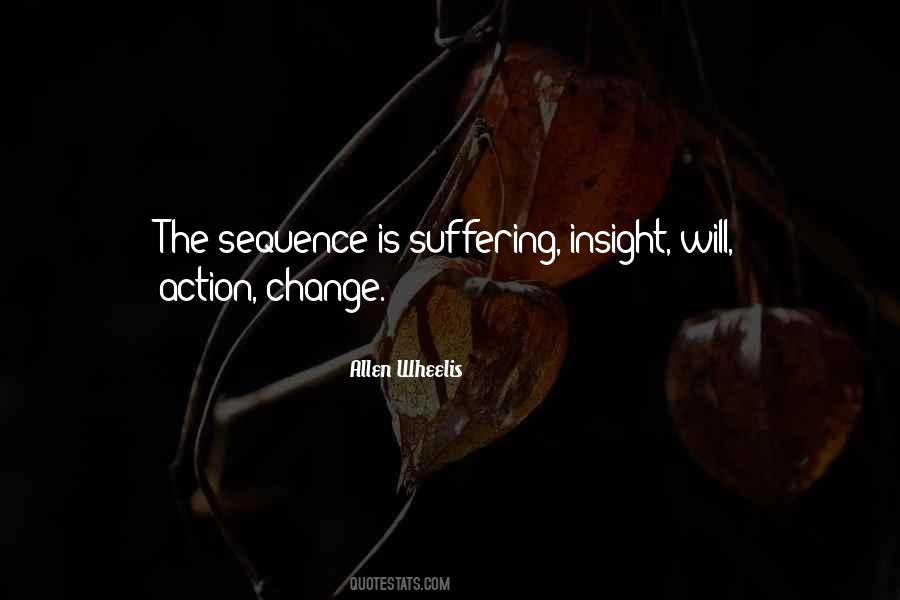 Allen Wheelis Quotes #869739