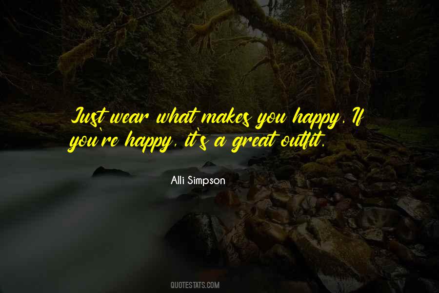 Alli Simpson Quotes #1039123