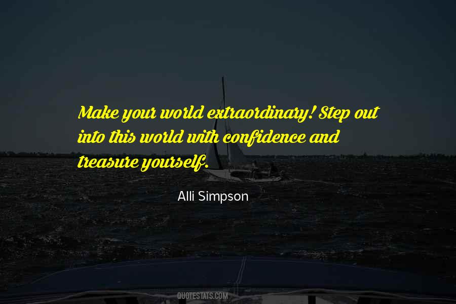 Alli Simpson Quotes #153031