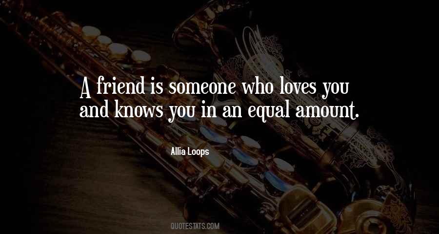 Allia Loops Quotes #1767903 Allia Loops Quotes #1767903