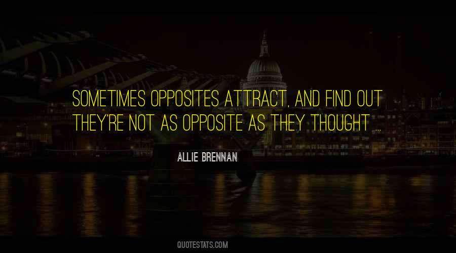 Allie Brennan Quotes #1489064