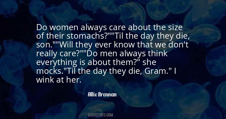 Allie Brennan Quotes #707769