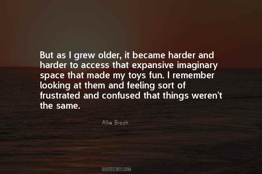 Allie Brosh Quotes #1035022