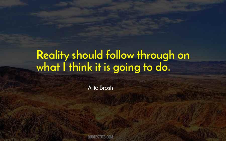 Allie Brosh Quotes #109439