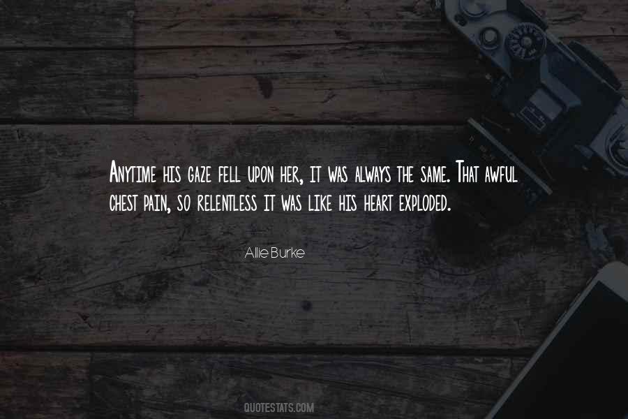 Allie Burke Quotes #645765