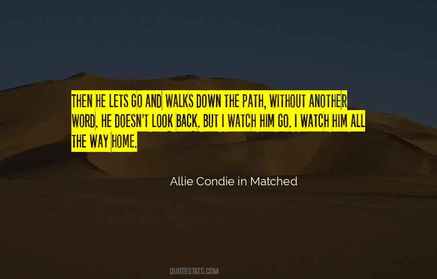 Allie Condie In Matched Quotes #1716000 Allie Condie In Matched Quotes #1716000