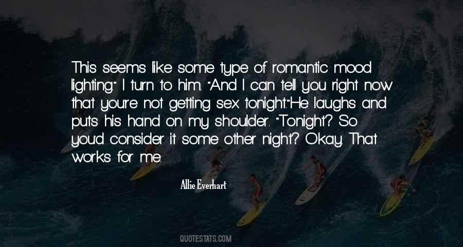 Allie Everhart Quotes #1357864