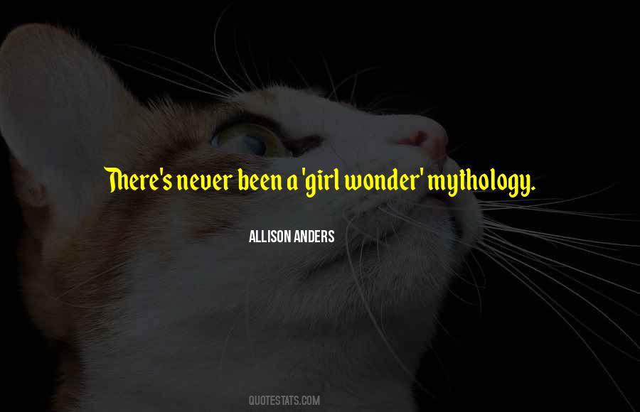 Allison Anders Quotes #1272010