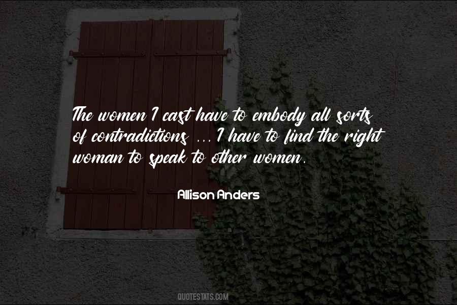 Allison Anders Quotes #206401