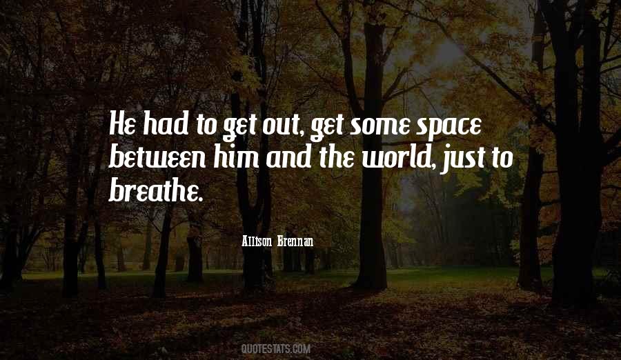 Allison Brennan Quotes #1469440