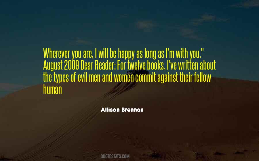 Allison Brennan Quotes #266977