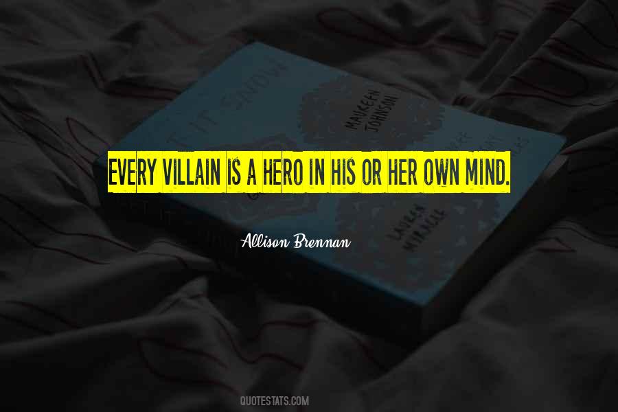 Allison Brennan Quotes #756409