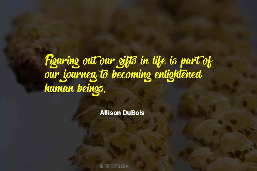 Allison DuBois Quotes #556940
