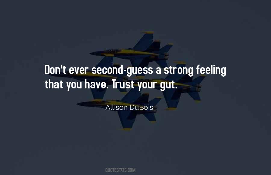 Allison DuBois Quotes #744661