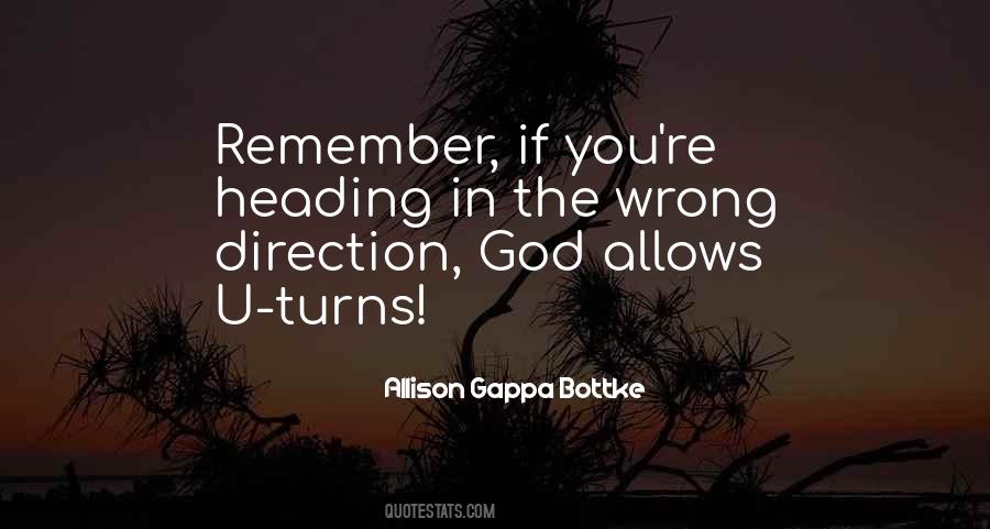 Allison Gappa Bottke Quotes #1553794