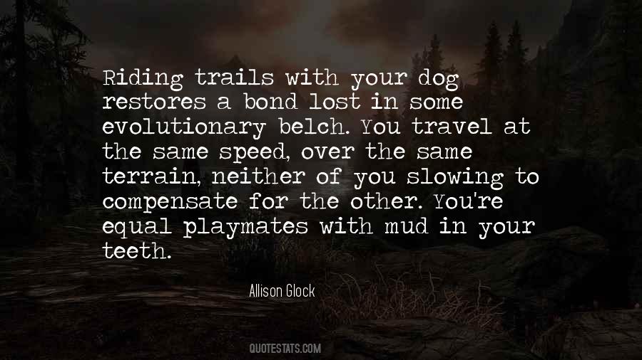 Allison Glock Quotes #255807