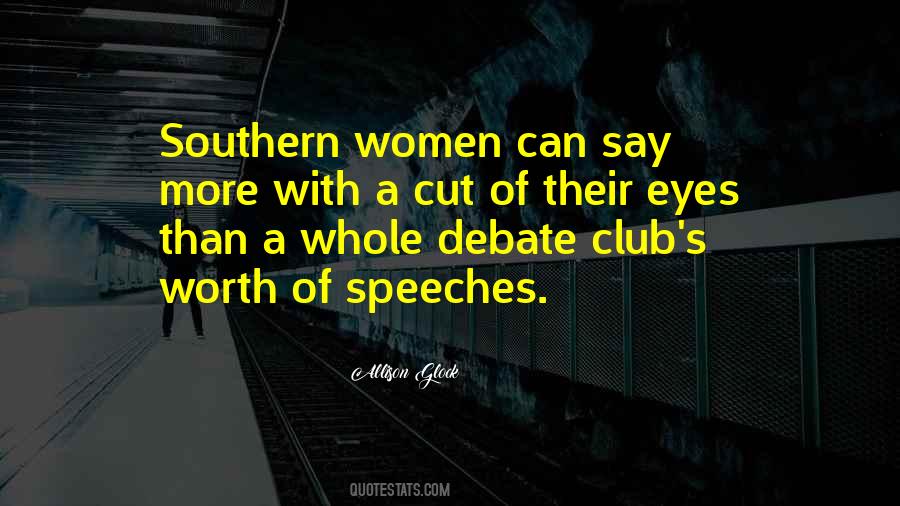 Allison Glock Quotes #530990