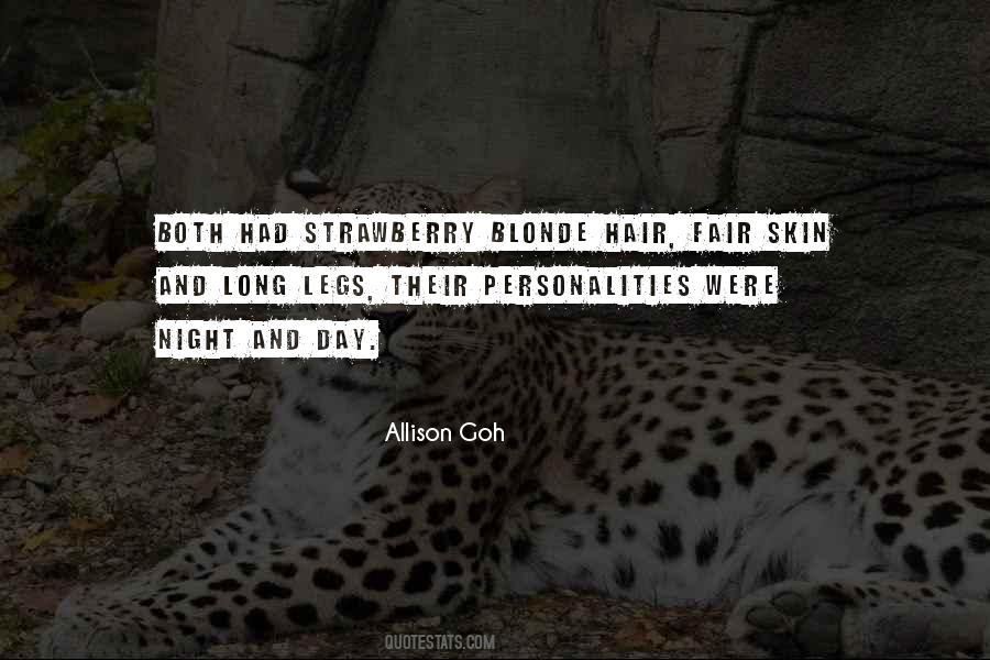 Allison Goh Quotes #1473428 Allison Goh Quotes #1473428
