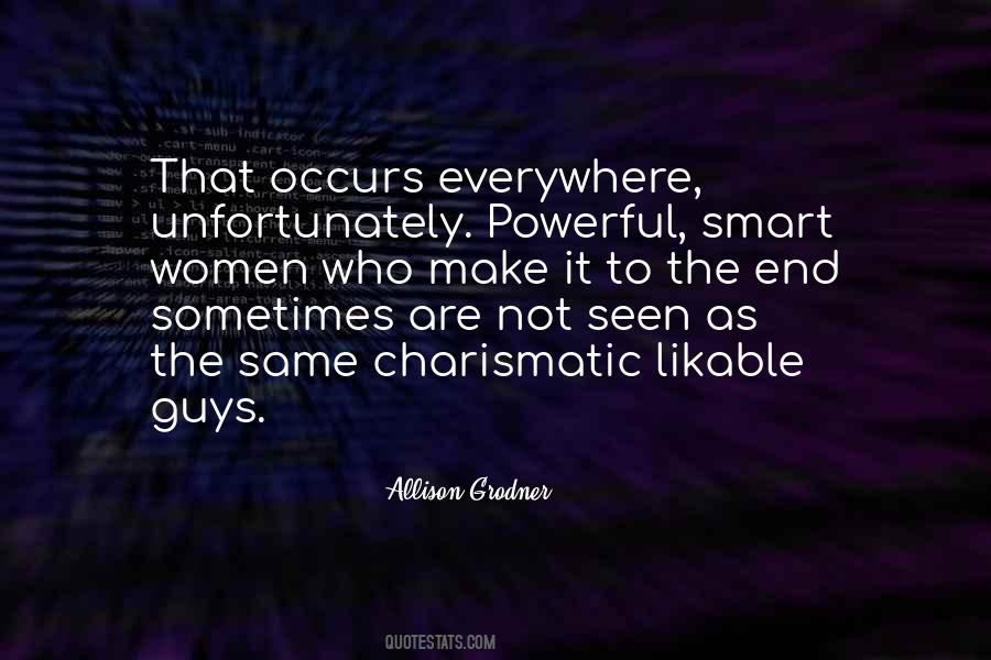 Allison Grodner Quotes #1090783