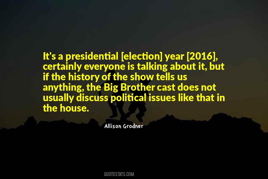 Allison Grodner Quotes #1118182