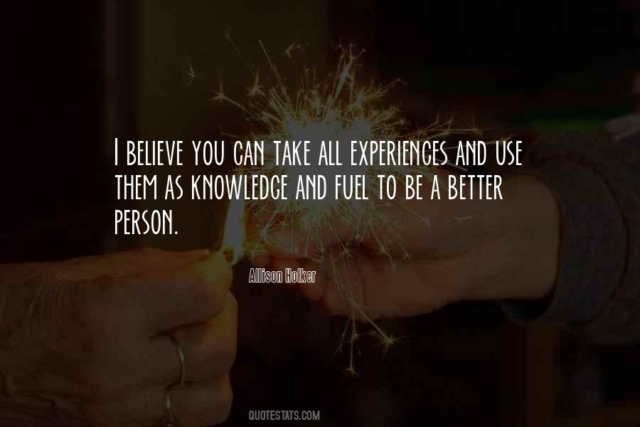 Allison Holker Quotes #1138385