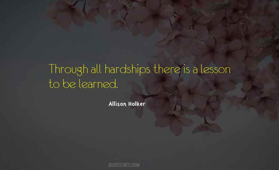 Allison Holker Quotes #1791636