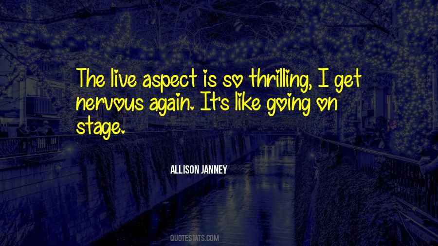 Allison Janney Quotes #1067214