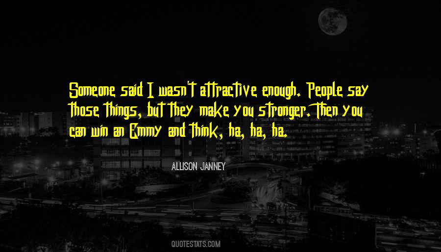 Allison Janney Quotes #167170