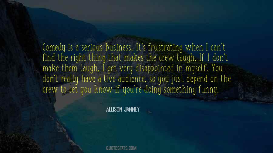 Allison Janney Quotes #718786