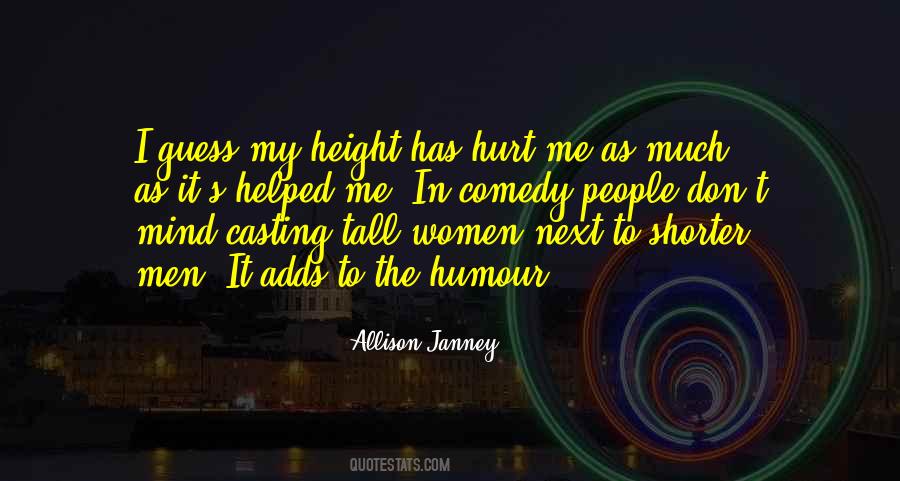 Allison Janney Quotes #890926