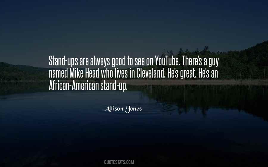 Allison Jones Quotes #891636