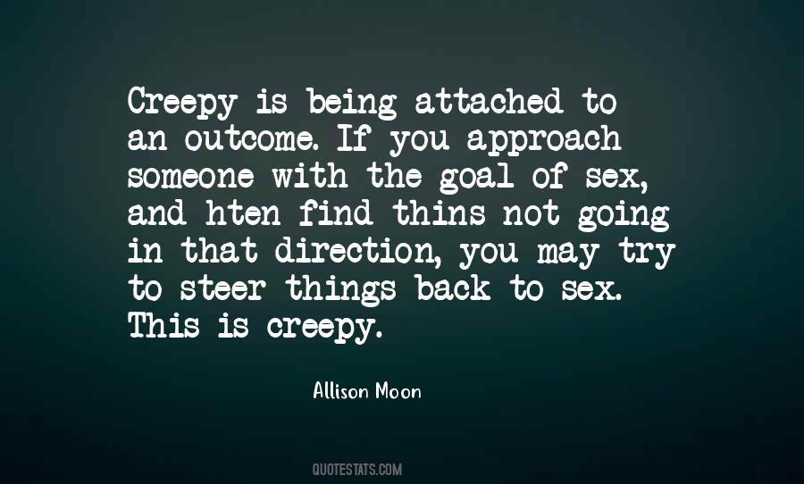 Allison Moon Quotes #884800 Allison Moon Quotes #884800