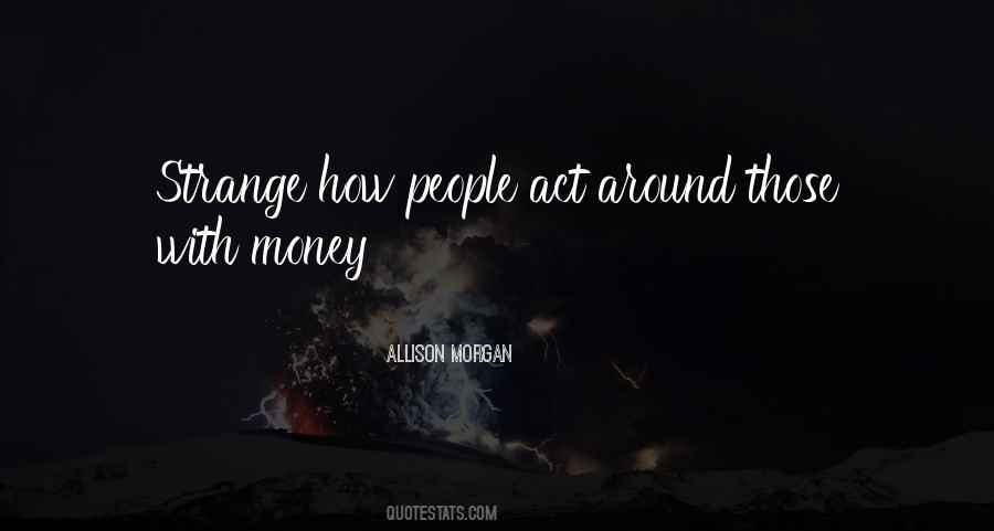 Allison Morgan Quotes #352766