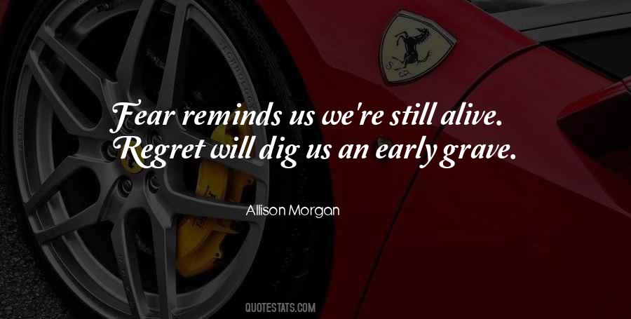 Allison Morgan Quotes #874394