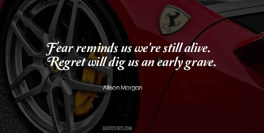 Allison Morgan Quotes #874394