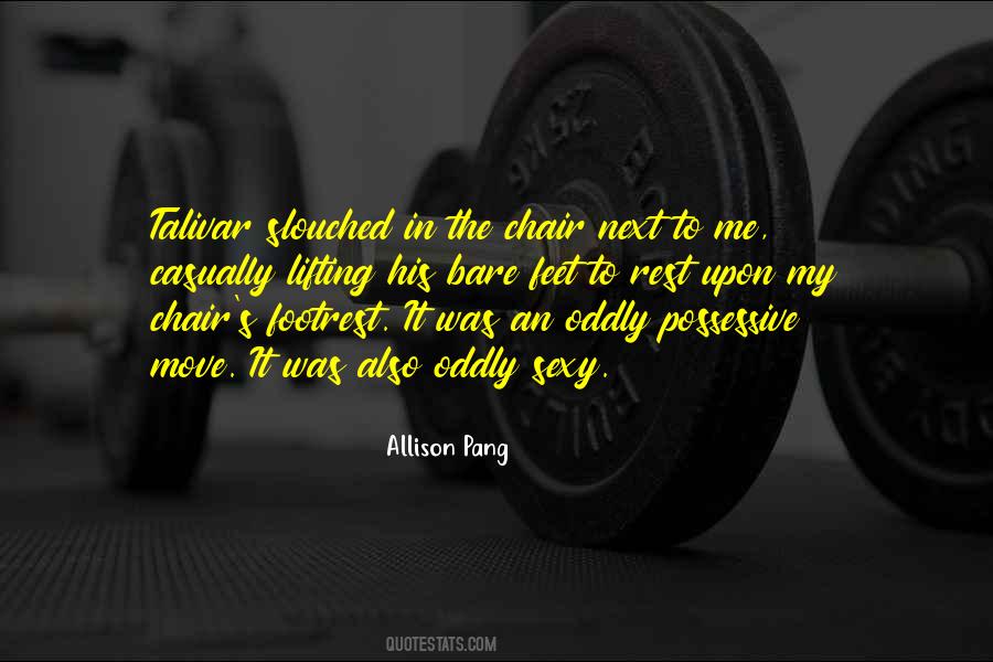 Allison Pang Quotes #1423950