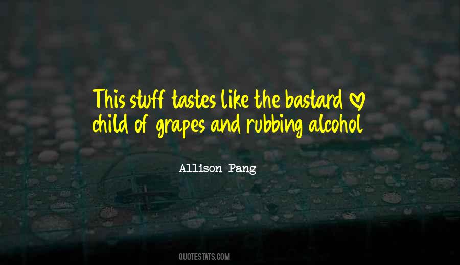 Allison Pang Quotes #532340