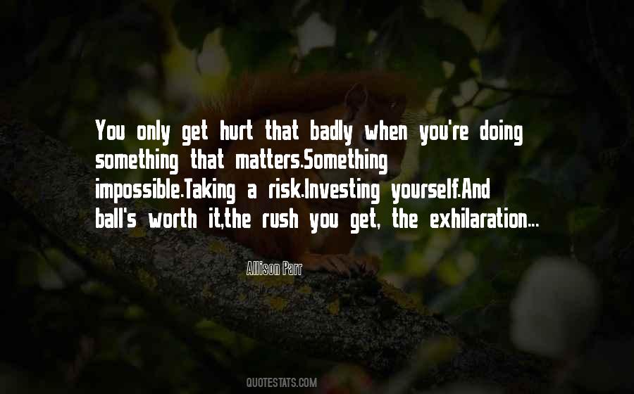 Allison Parr Quotes #455100 Allison Parr Quotes #455100