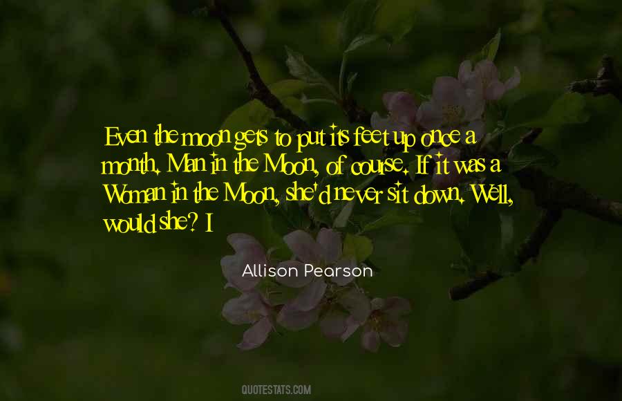 Allison Pearson Quotes #1509856