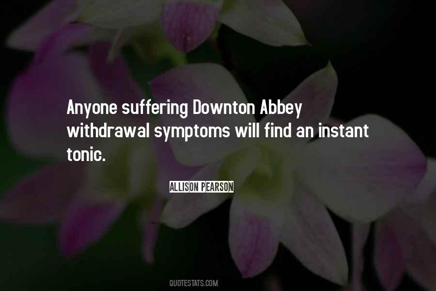 Allison Pearson Quotes #332077