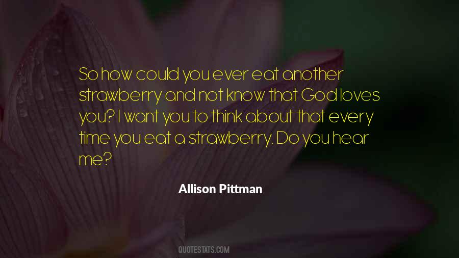 Allison Pittman Quotes #1247427