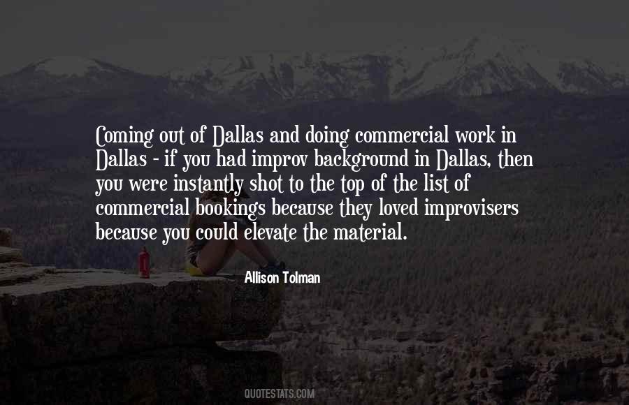 Allison Tolman Quotes #1225532