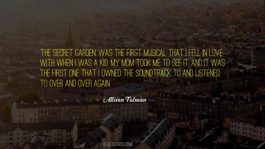 Allison Tolman Quotes #1400669