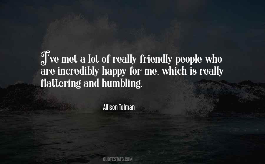 Allison Tolman Quotes #1879450