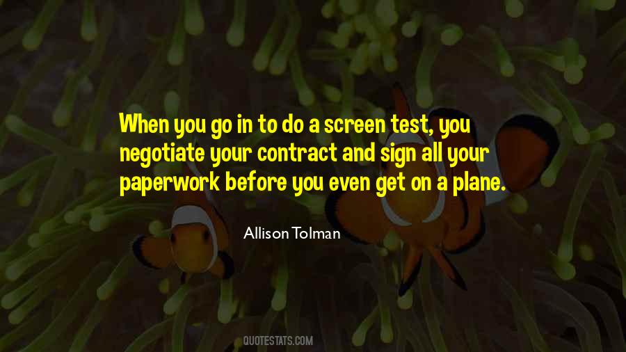 Allison Tolman Quotes #246947