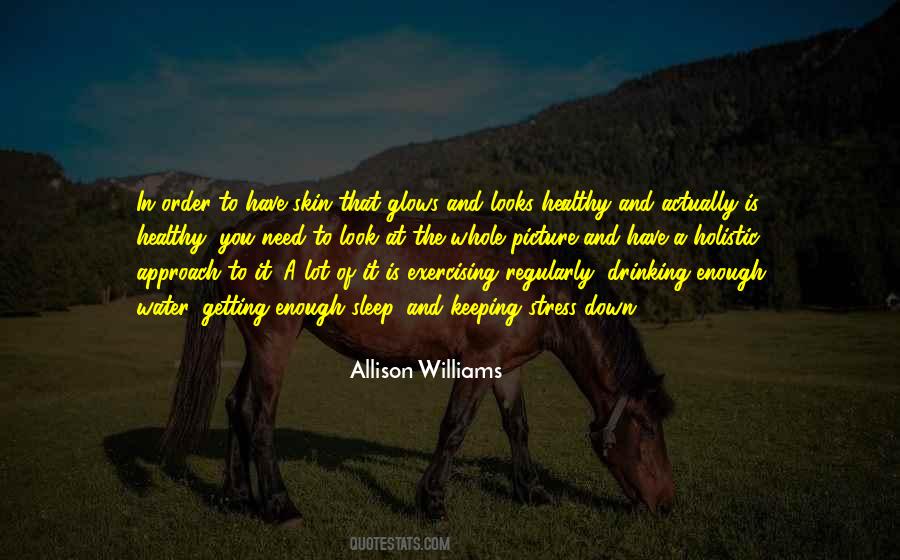 Allison Williams Quotes #131483