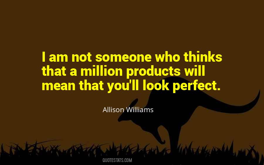 Allison Williams Quotes #1401071