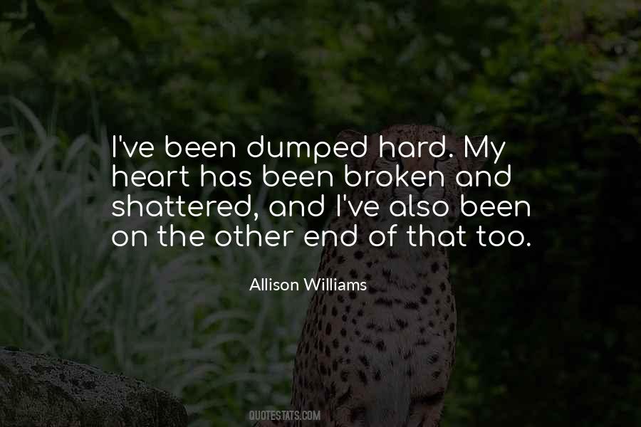 Allison Williams Quotes #1599892